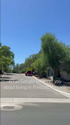 Living in Prescott, Arizona | What Google won’t tell you #prescotthomesforsale