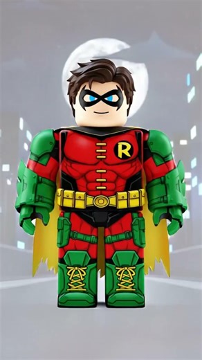 🦇 Robin x Robin 🔴🟢 Tim Drake Bertemu Jason Todd | TONTON SEKARANG!