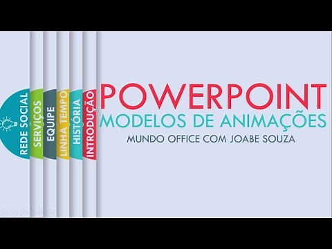 PowerPoint | How to Create an Animated Slide in PowerPoint