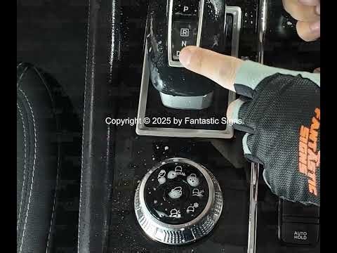 Gear Shift Controls TPU Installation Guide Details