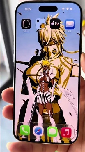 Best bleach wallpapers for iphone | part 15✨