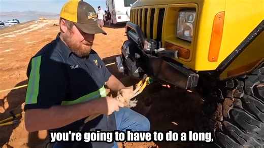 486K views · 6K reactions | This Rescue Can Cause Serious Injury, Don't Be A Statistic! | Matt's Offroad Recovery | Facebook