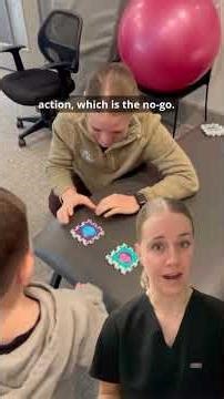 Simple Brain Game for Kids: Improve Focus & Impulse Control (Go/No-Go)