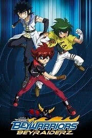 Watch Beywarriors: Beyraiderz Season 1 Episode 12 - Truth