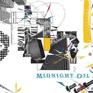 Midnight Oil - Power and the Passion