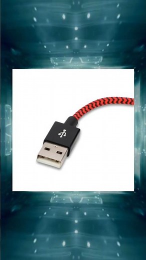 ¿Por qué los cables USB tienen diferentes colores? 🌈