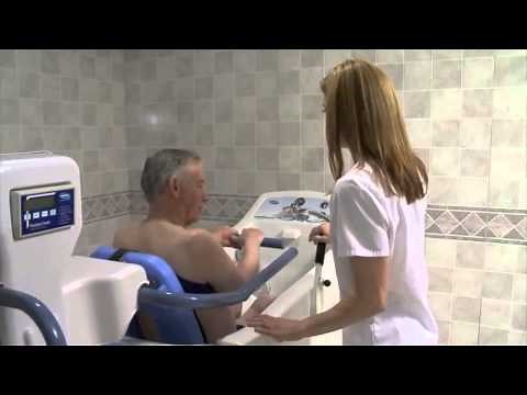 Using The Invacare 1900 Lift For Non-Ambulatory Residents