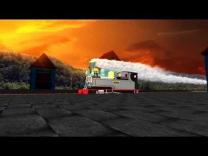 Crotoonian Shoots: Hathingville at Dawn