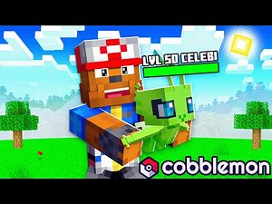 Catching The PERFECT Legendary In Minecraft Cobblemon Island SMP