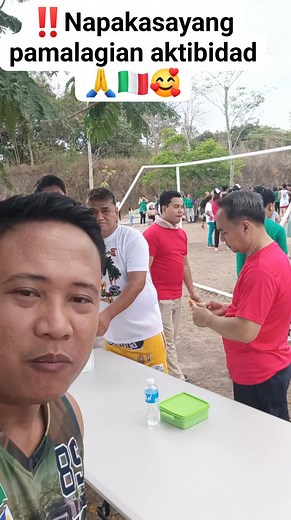 ‼️NAKALIBRE KANA SA EHERSISYO, NAKAGAWA KA PA NG KABANALAN SA ATING PANGINOONG DIOS, 🙏🥰🇮🇹 👇Ang aming Mahal na destinado at mga MAYTUNGKULIN ng amin lokal, LOKAL NG CAPAS pinangunahan po nila ang naging masayang aktibidad, Physical Fitness Activity🙏🥰🇮🇹🇮🇹 #fbyシvideo #fbreelsfypシ゚ #physicalfitness #Maytungkulin #aktibidad #pakikipagkaisa #ProudINC #activities #hilights #CFO #Kapisanan #SambahayangIglesiaNiCristo | January Mark Isidro Asuncion