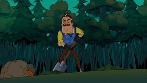 Hello Neighbor gets an Animated Series, Premieres this Friday