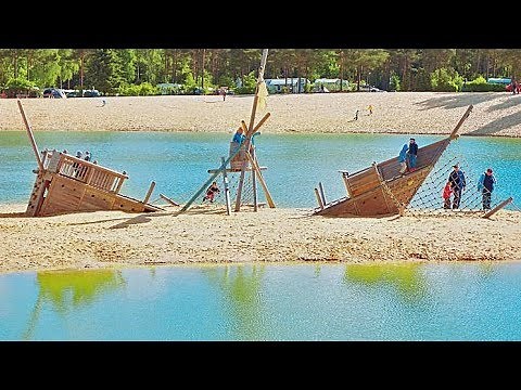 Südsee-Camp Wietzendorf - Lüneburger Heide, Deutschland