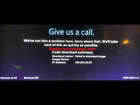 RDK-03011-2 (Xfinity)