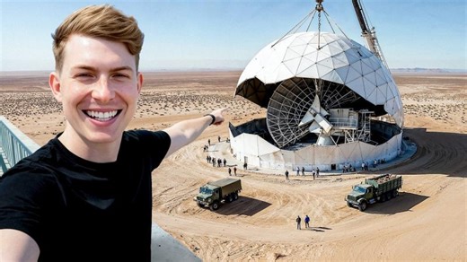 How America Detects Every Missile Launch On Earth | Sam Eckholm