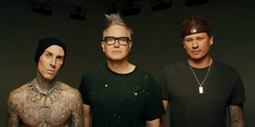 Blink-182 announces Greenville concert with Pierce the Veil
