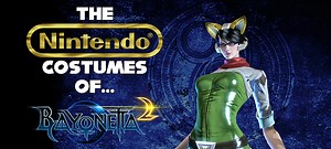 Video: The Nintendo Costumes of Bayonetta 2 | GodisaGeek.com