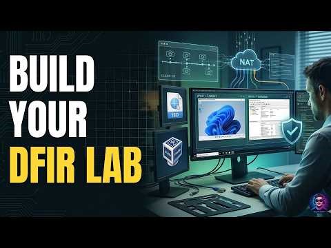 DFIR Lab Setup for Beginners | VirtualBox + FTK Imager (Step-by-Step Guide)