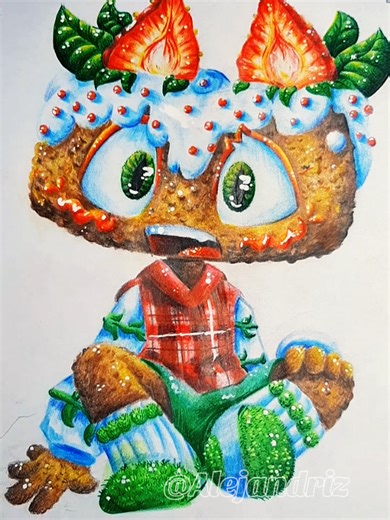 Dandy's World: Nueva Skin de Cosmo