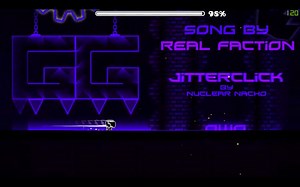 [Geometry Dash] JitterClick