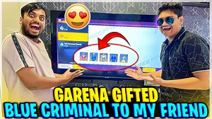 76K views · 2.5K reactions | He Got Blue Criminal In Mail Box ? - Garena Free Fire | Assassin Gaming | Facebook