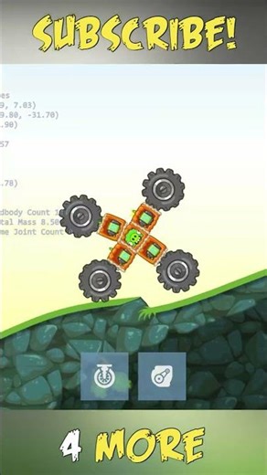 Bad Piggies - Jupiter's Gravity vs Super Glue!😱