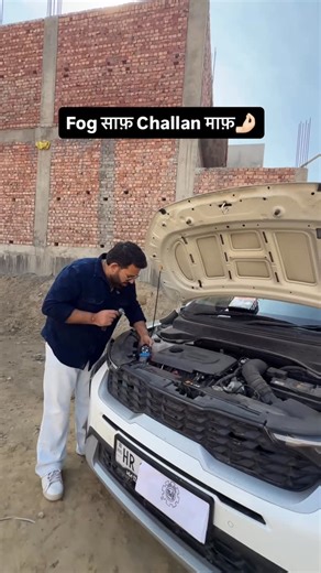 ASHISH SHOKEEN | Led Light For Fog 😍 4200 K These are LED lights for fog, in 4200 Kelvin and 6000 Kelvin specifications from Osram Brand These are under... | Instagram