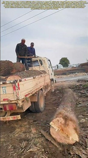 Lumber Logic: The Smart Way to Unload Wood Without Machinery