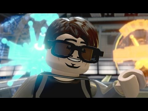 LEGO Marvel's Avengers 100% Guide - Chapter 8: No Strings On Me (All Minikits, Red Brick)