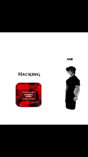 Why I Still Choose Cybersecurity 🔒💻 #hack #shortvideo #likeandsubscribe