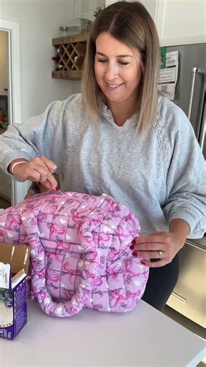 Smucker’s Uncrustables are a staple in our house to keep us happy and full on the go