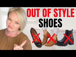 Fall Shoe Trends 2024: What's IN and What's OUT!