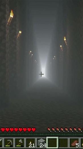 CORRI. #mods #minecrafthorror #horror