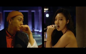 [MV中韩字幕] 别给我 - Loco & 华莎