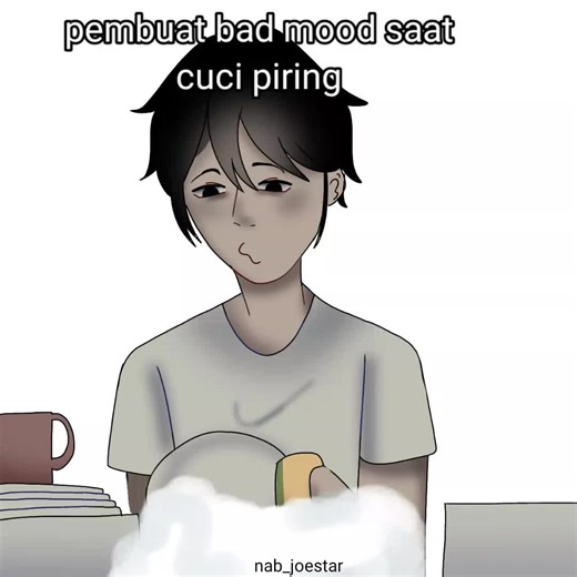 Mending Cuci 100 Piring - Chef Arnold's Viral Kitchen Mishap