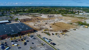 Northridge Mall is no more with demolition completed. A plan for its replacement is looming