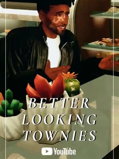 If your Sims 4 world feels messy or disconnected, it’s usually the townies. Random outfits and no sense of place really breaks the immersion. In my latest video, I show how I use the Sims 4 Gallery to build better-looking, more believable townies so public spaces actually feel alive and realistic again. Full guide on YouTube, link in bio. #Sims4 #Sims4Gallery #Sims4Worldbuilding #SimsCommunity #PlumbobDiaries