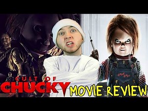 Cult of Chucky (2017) - Movie Review