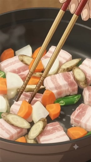 How to Cook Rich & Flavorful Veggie Miso Soup (with Konnyaku!) 🇯🇵