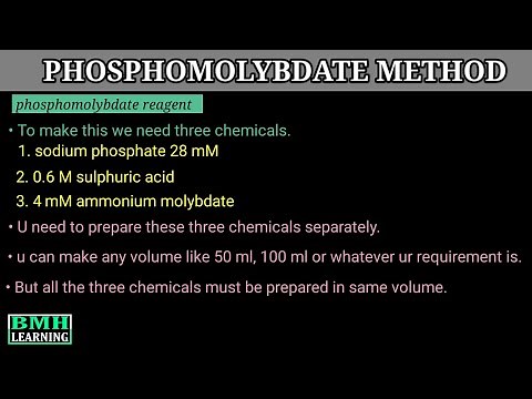 Phosphomolybdate Method For Antioxidant Activity | Antioxidant Assay By Phosphomolybdate Method |