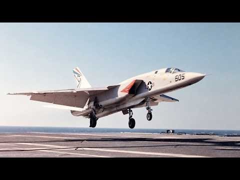 A-5 Vigilante: A supersonic nuclear bomber. Forgotten?