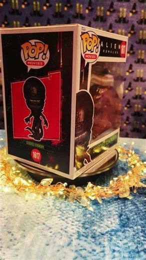 Funko Pop! Movies: Alien Romulus - Scorched Xenomorph