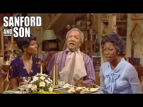 Fred "Casanova" Sanford | Sanford and Son
