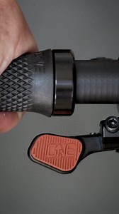 4.9K views · 83 reactions | Introducing the new V3 Remote, a new lighter action remote with a replaceable thumb pad and integrated cable port. Available in 7 colors, all major clamp standards and as a remote only option so you can reuse your existing clamp. Improve the feel of your dropper post for less than $50! #getoneup #worklessridemore #mtb #squamish | OneUp Components | Facebook