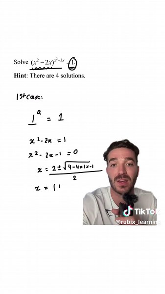 Algebra Challenge: Can You Solve This Maths Puzzle?