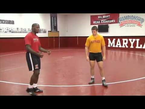 Kerry McCoy: Practice Drills for Wrestling Success