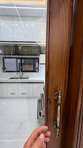 Latest Modular Kitchen Design #kitchendesign #kitchen #reels #reelsvideoシ #homedecor #luxury #houseforsale #interiordesign #ahmadinterior | Ahmad Interior Design