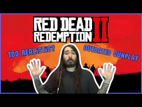 Charlie's Red Dead Redemption 2 Hot Take & Much More | MoistCr1TiKaL