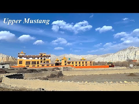 Exploring Upper Mustang - Nepal's Forbidden Kingdom | Travel Video | Trek in Nepal | Full Vlog