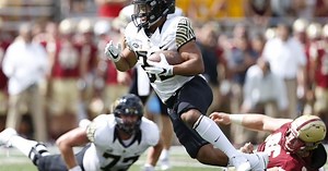 Colburn feels impetus to finish strong