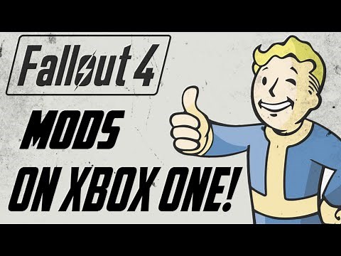 Fallout 4 Xbox One Mods - How To Download & Install